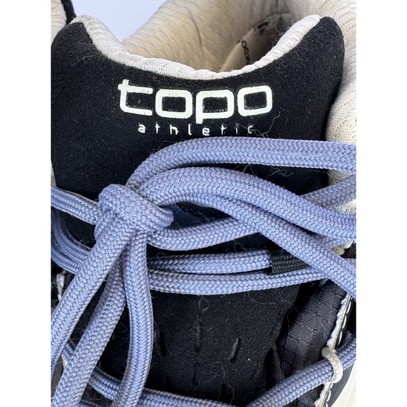 Topo Women's Trailventure Hiking Boots Size 8.5 - Picture 1 of 8